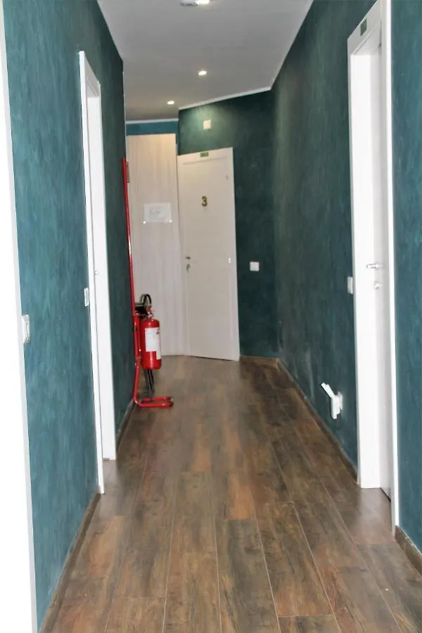Guest house My Rhome Prati Rome Italy