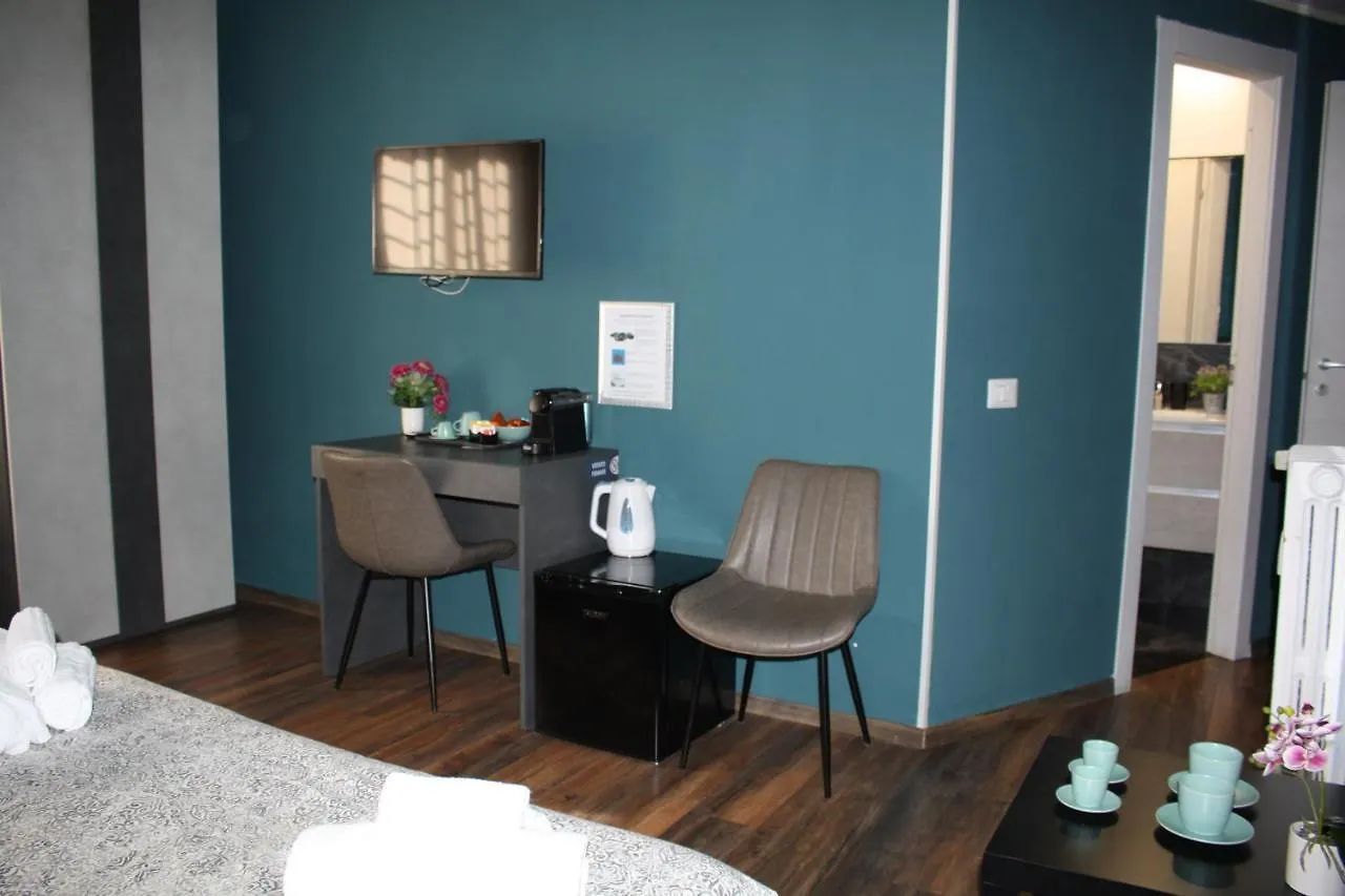 My Rhome Prati Rome Guest house