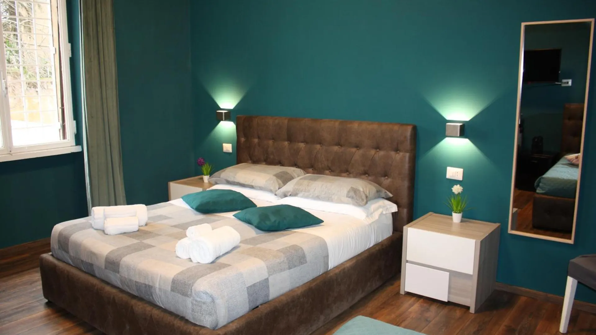Guest house My Rhome Prati Rome